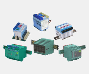 WINISC Safety Barriers