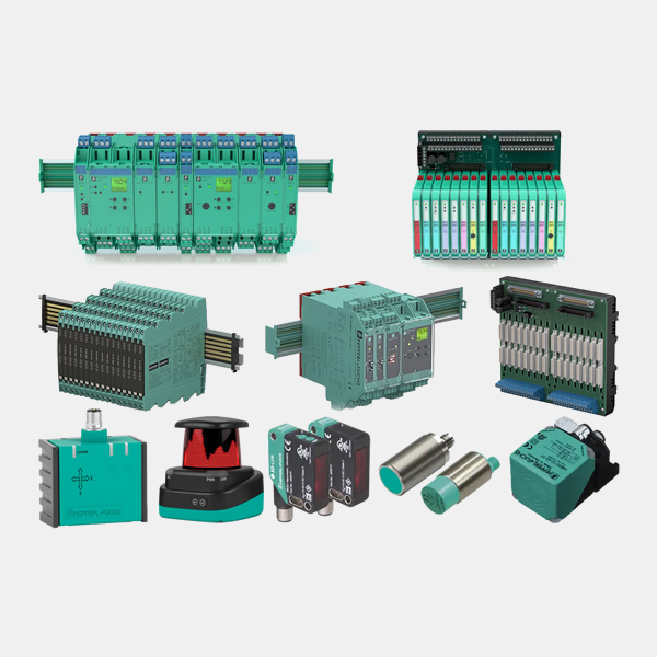 Pepperl+Fuchs products