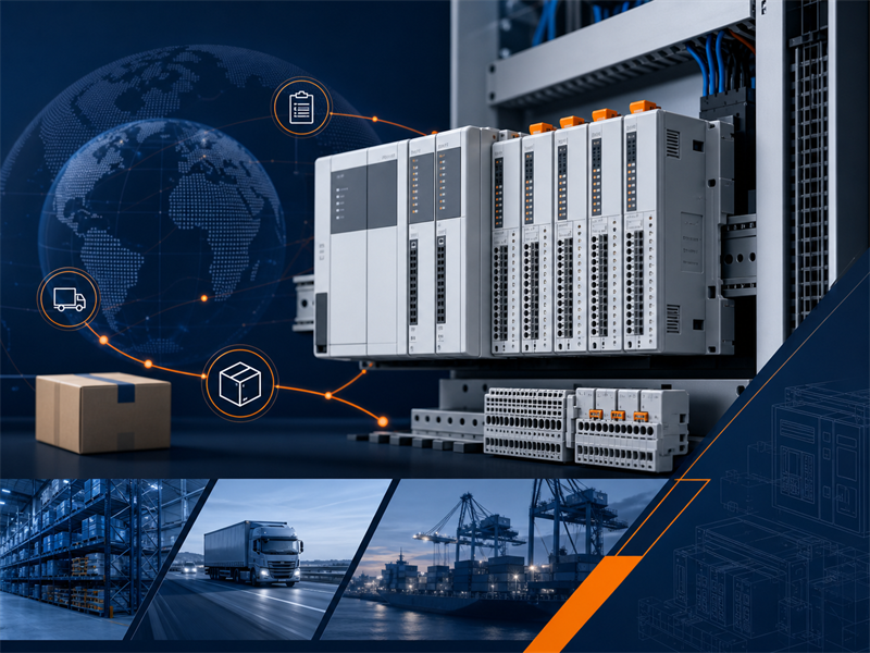 Where to Buy ABB DC551-CS31 PLC Module for Industrial Automation