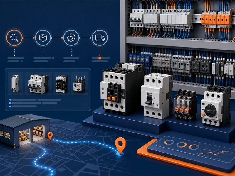 Eaton Industrial Control Spare Parts: Fast Sourcing for Maintenance Teams