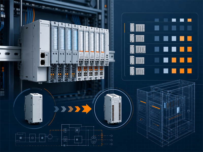 Siemens 6ES7138-4DE02-0AB0 Replacement and Compatibility Guide